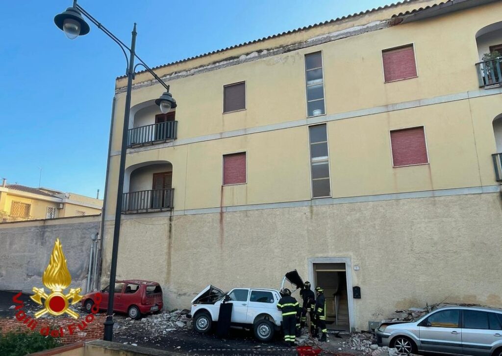 maltempo vento sardegna