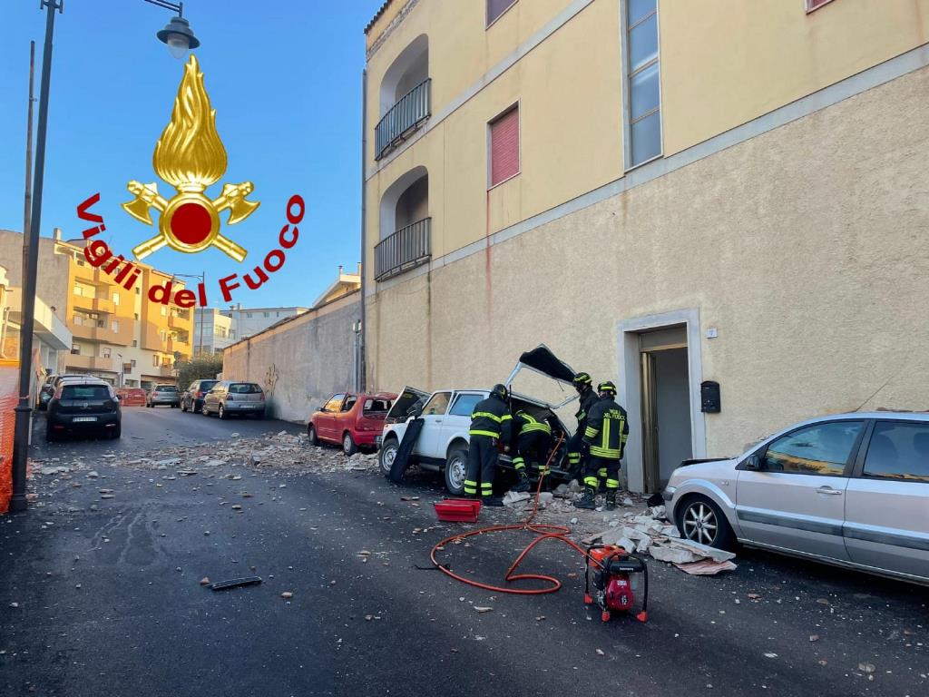 maltempo vento sardegna