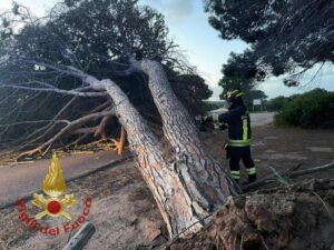 maltempo vento sardegna