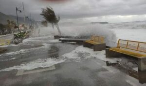 mareggiata tortora calabria 2