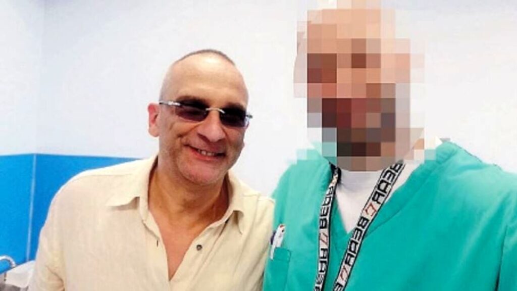 matteo messina denaro diagnosi tumore colon