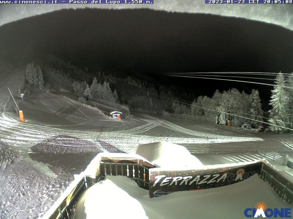 meteo passo del lupo appennino modenese