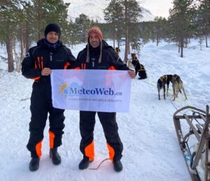 meteoweb tromso circolo polare artico