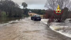 morto disperso sardegna maltempo