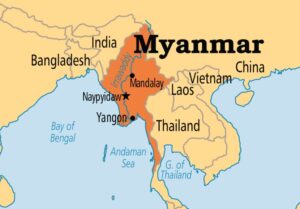 myanmar