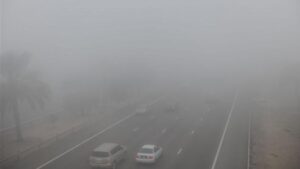 nebbia baghdad iraq