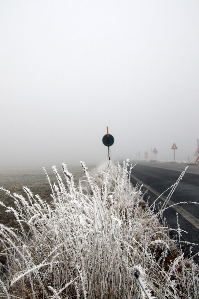 nebbia galaverna castelluccio norcia