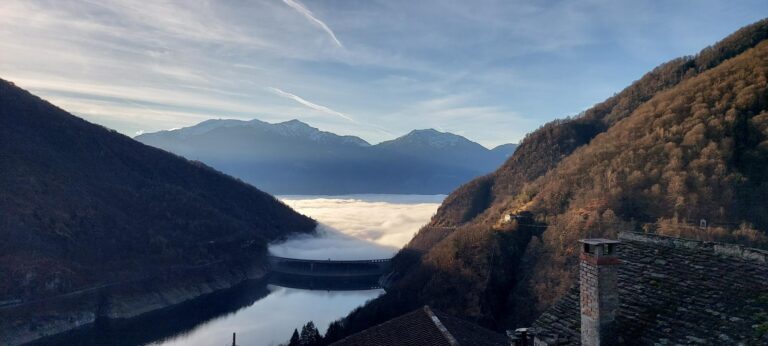 nebbia svizzera