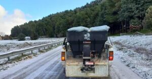 neve agrigento