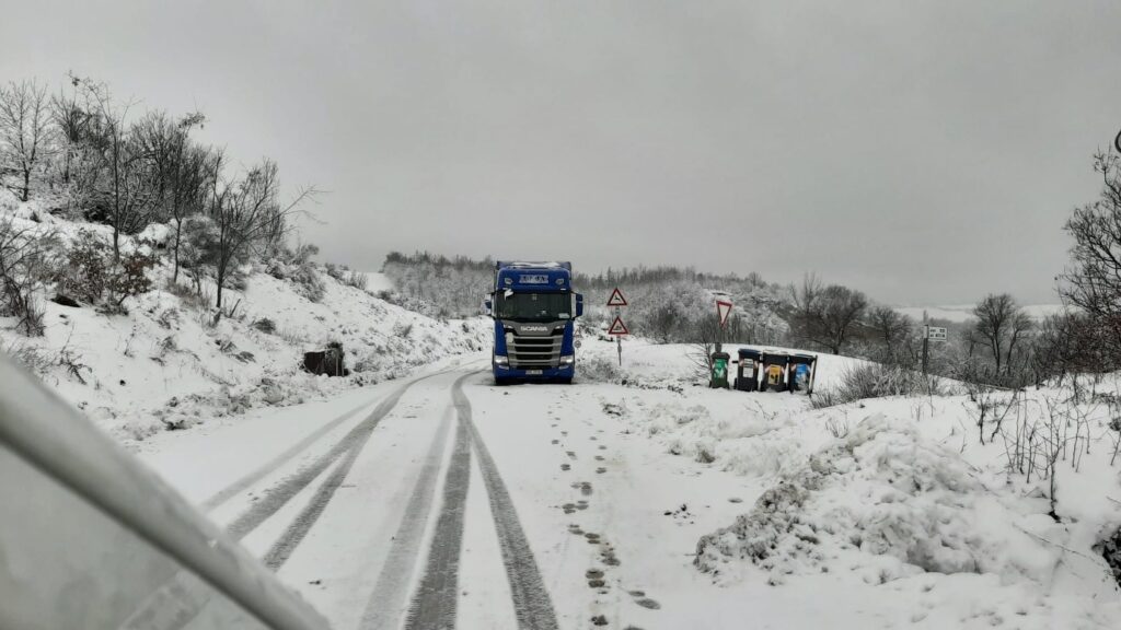 neve appennino modenese