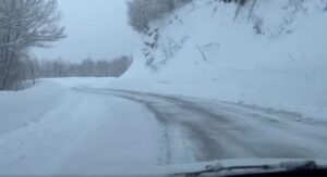 neve campitello matese