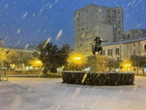 neve campobasso