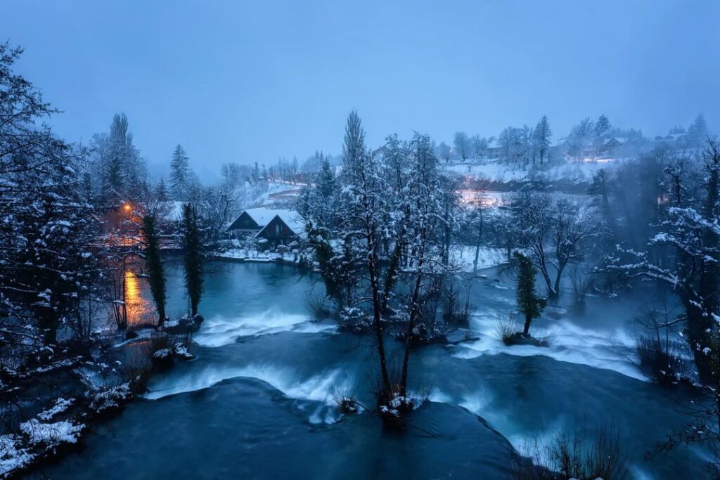 neve croazia rastoke