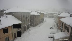 neve frassinoro