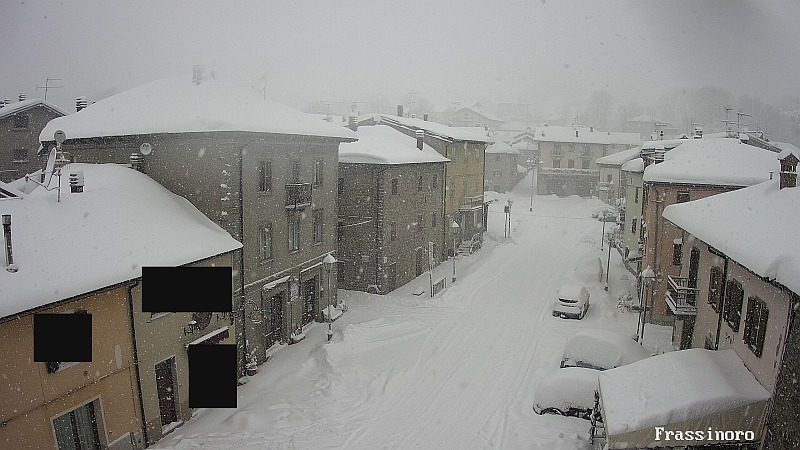 neve frassinoro