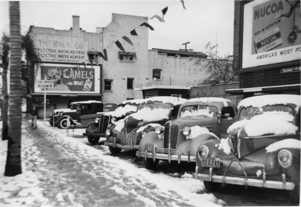 neve los angeles 1949