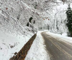 neve oggi Monte Maddalena