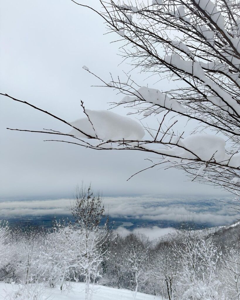 neve oggi Monte Maddalena
