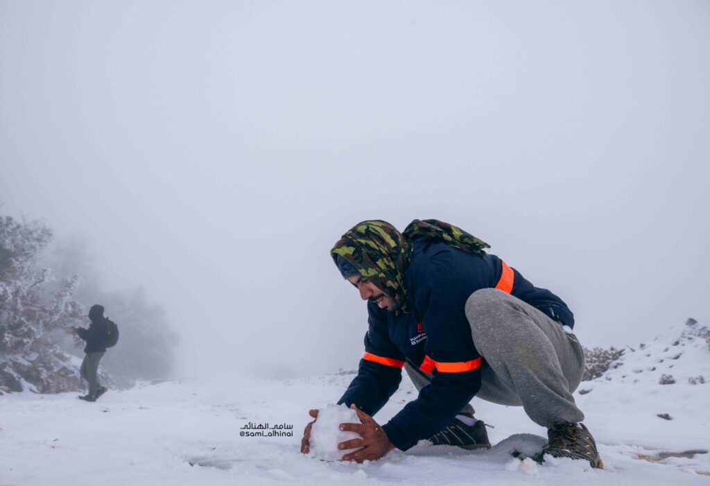 neve oman