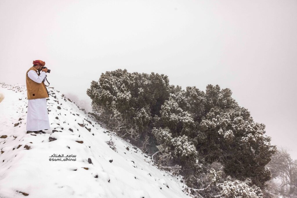 neve oman
