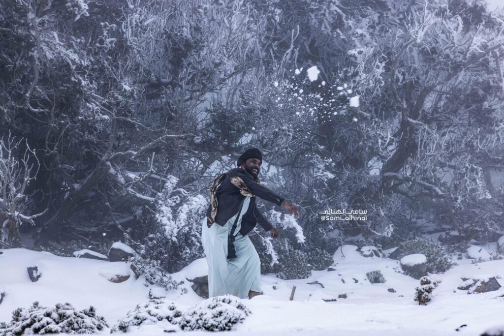 neve oman