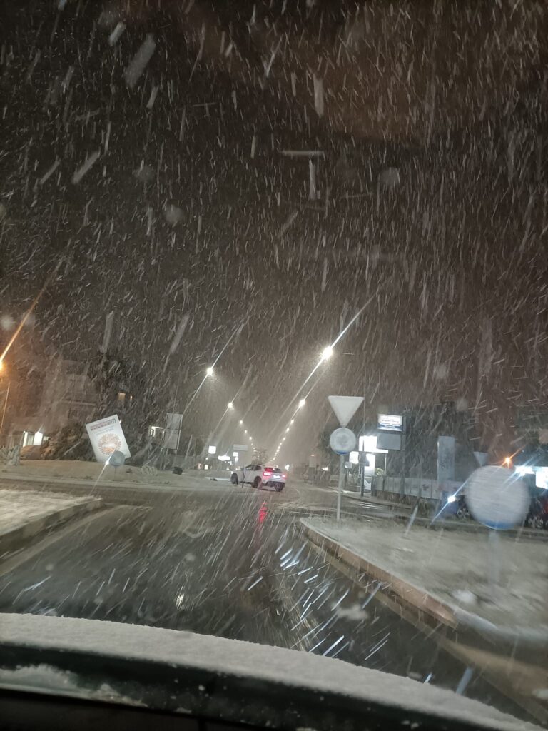 neve ragusa