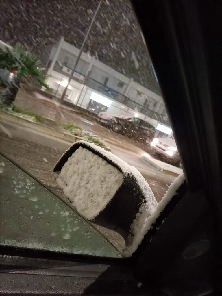 neve ragusa