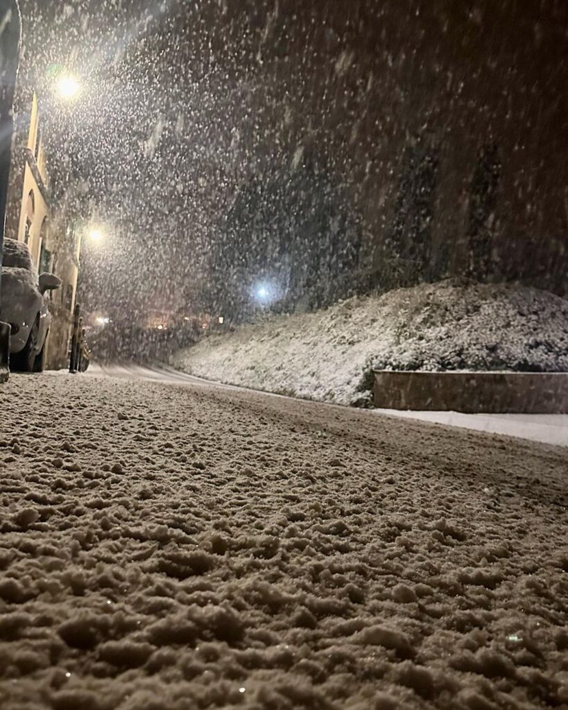 neve siena