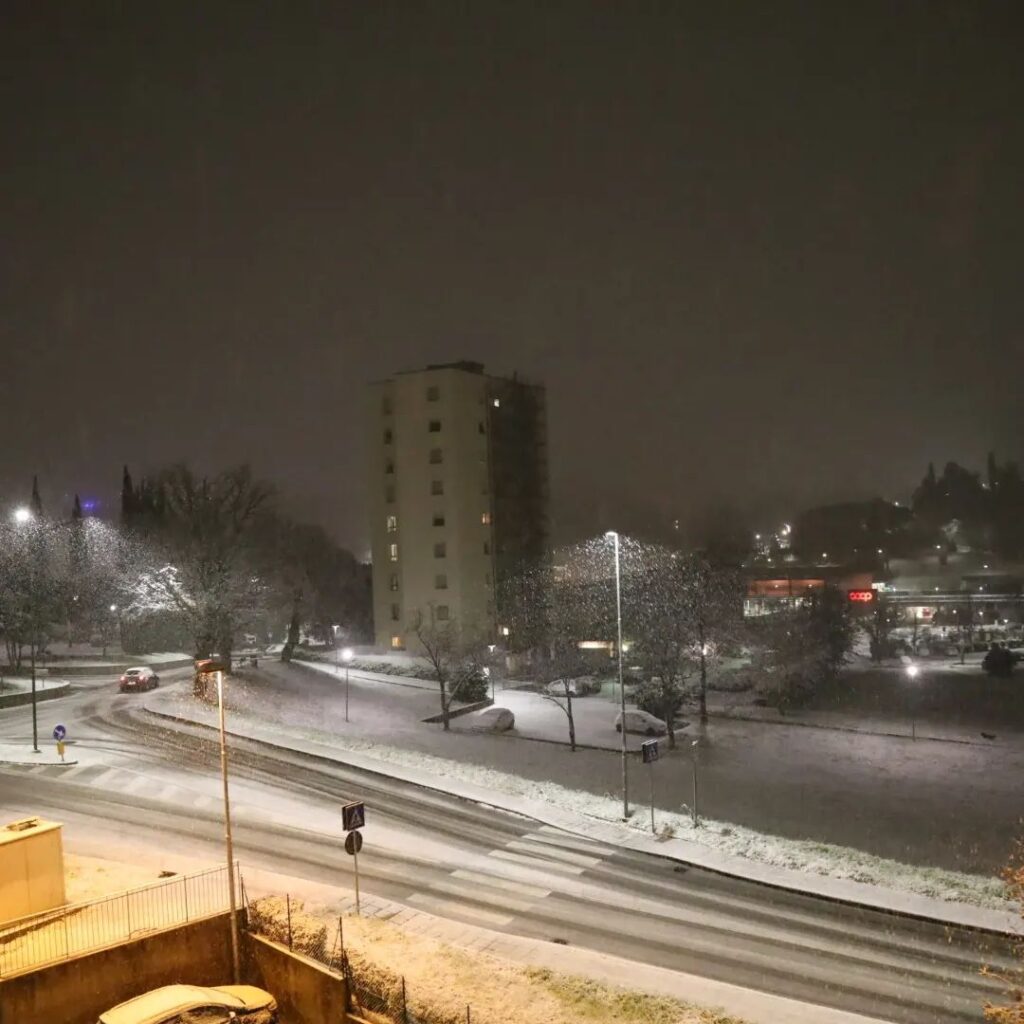neve siena
