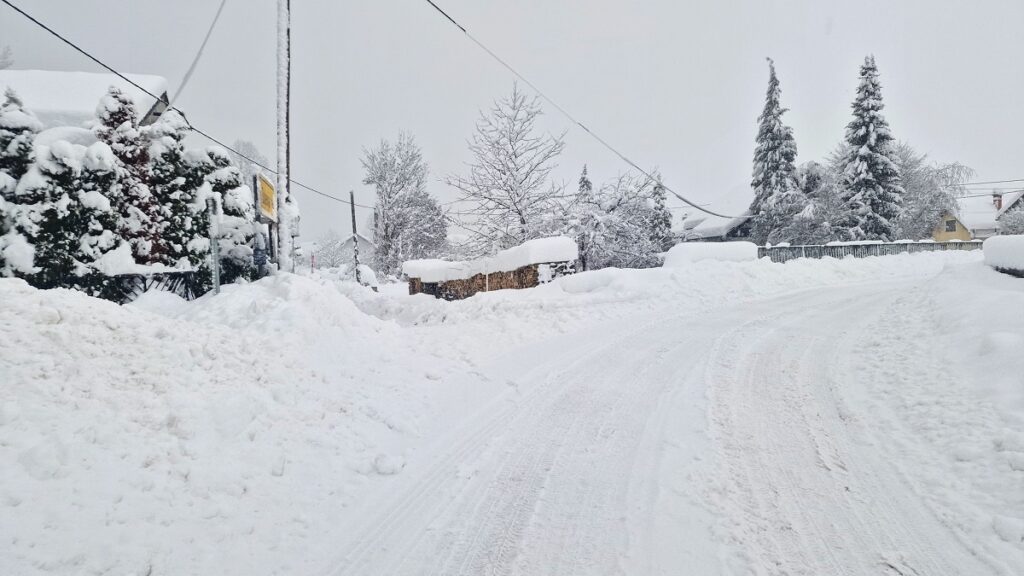 neve slovenia