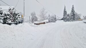 neve slovenia