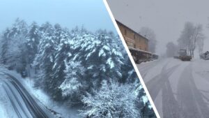 neve toscana