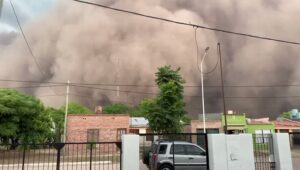 nube polvere argentina