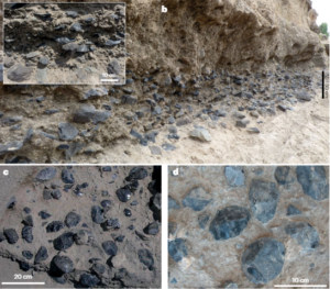 archeologia ossidiana