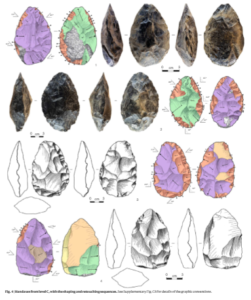 archeologia ossidiana