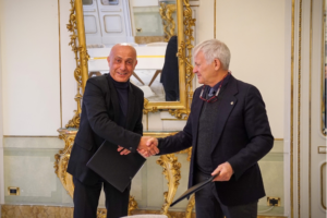 partnership INGV Fondazione Med-Or
