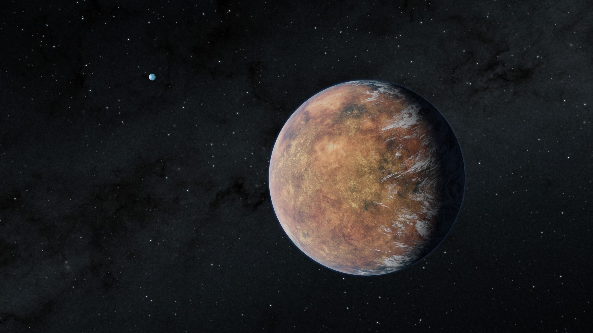Scoperti pianeti come la Terra in un intrigante sistema solare alieno