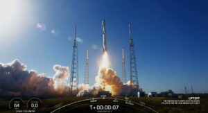 primo lancio 2023 spacex