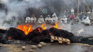 proteste carbone Luetzerath germania