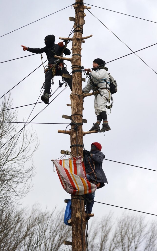 proteste clima Luetzerath