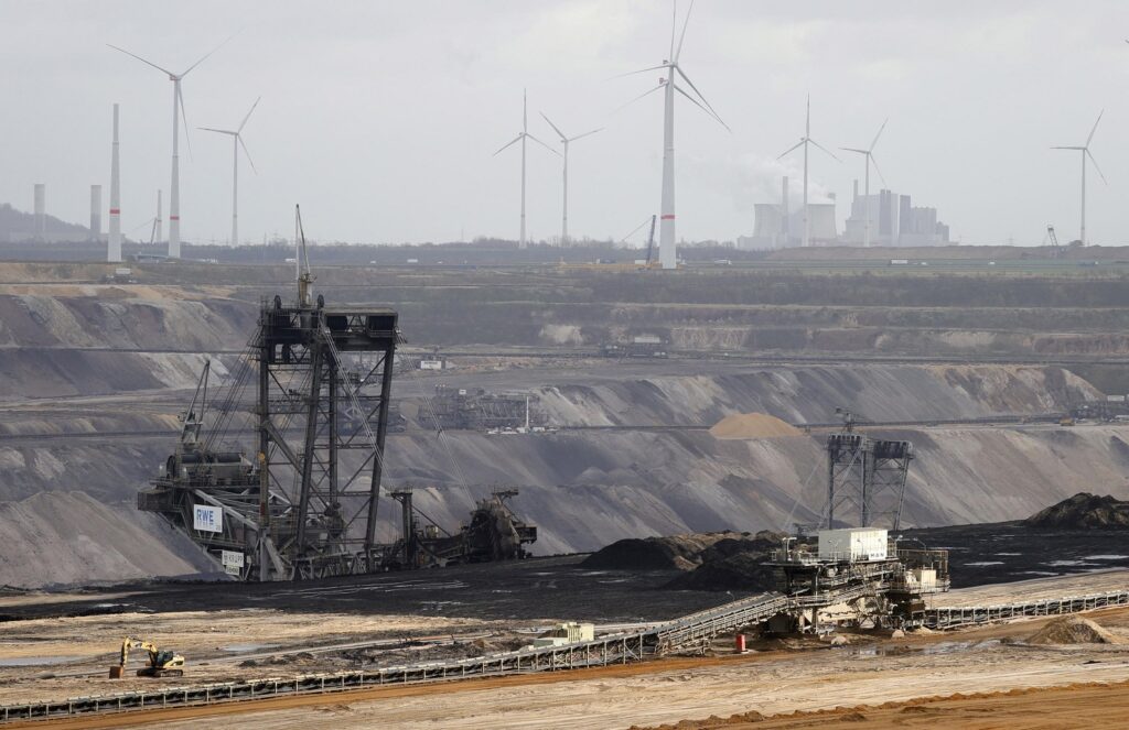 proteste clima Luetzerath