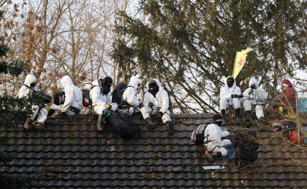 proteste clima Luetzerath