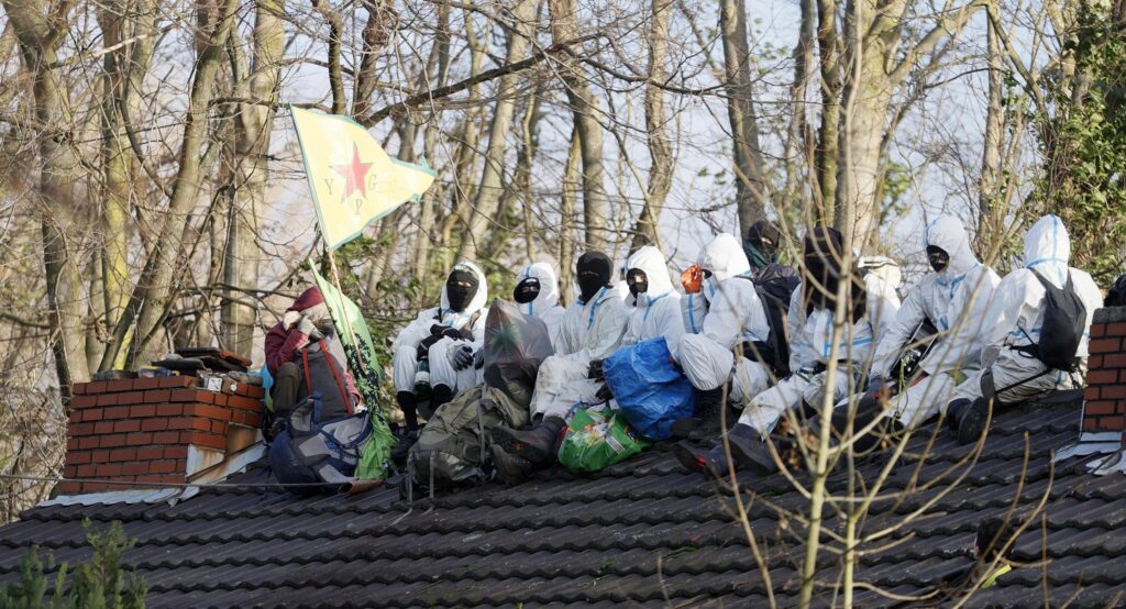 proteste clima Luetzerath