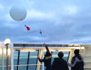 radiosonde meteo mediterraneo