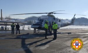 ricerche aereo disperso appennino modenese