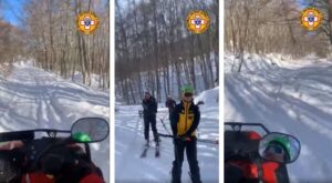 ricerche aereo scomparso appennino