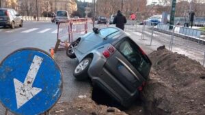 roma smart voragine