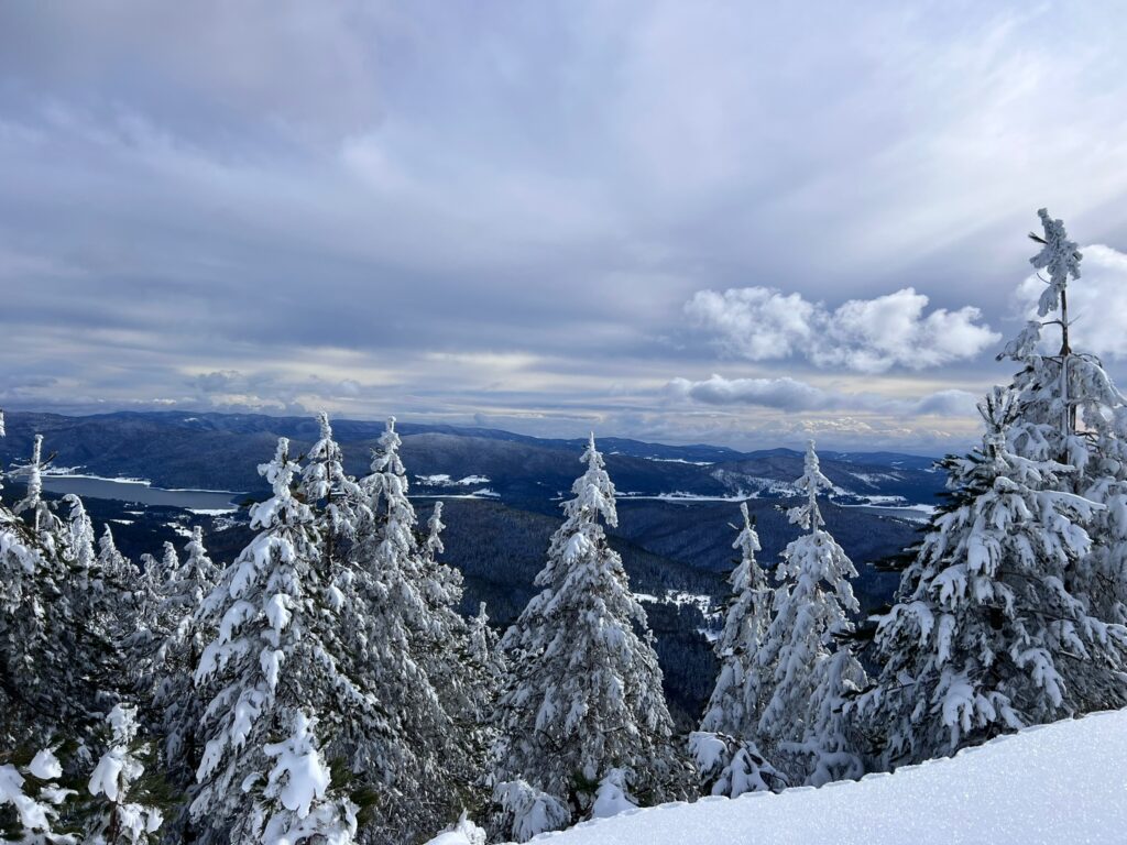 sila neve 25 gennaio 2023 monte botte donato