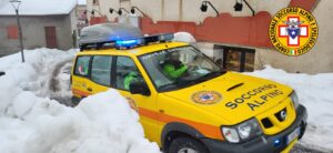 soccorso alpino neve montecopiolo