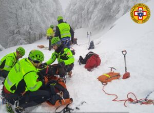 soccorso alpino piano battaglia